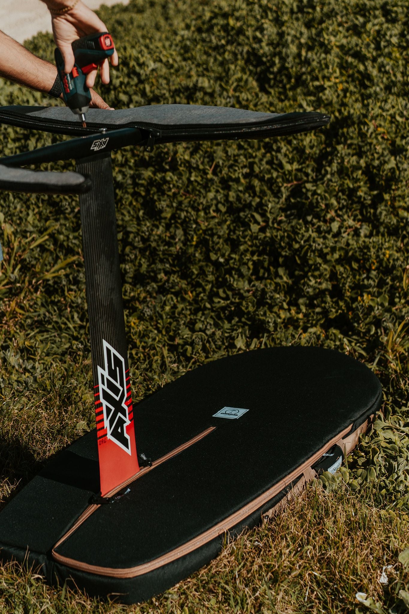 LF Supply Adventure Series Prone Foilboard Bag