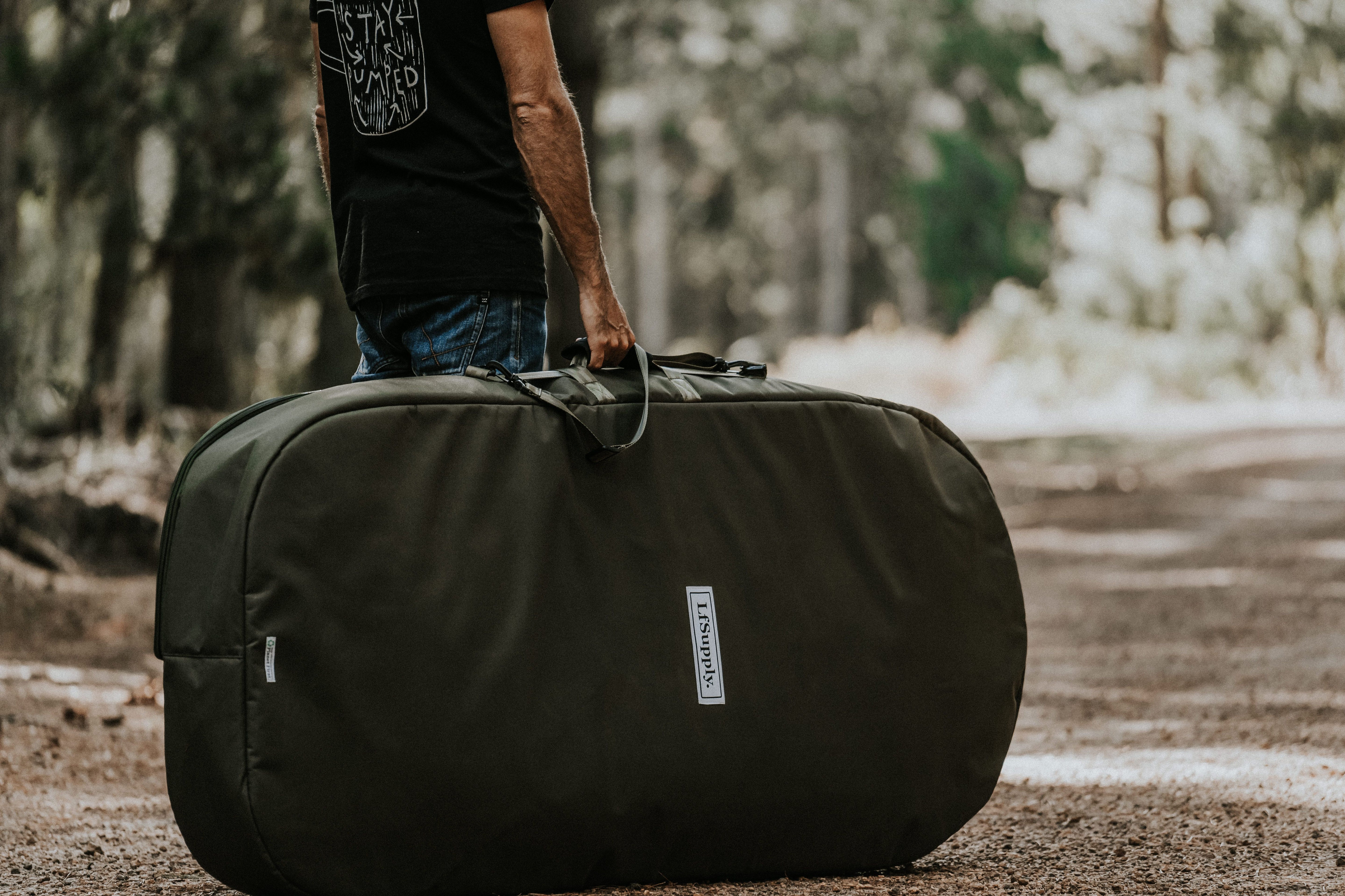 LF Supply Adventure Series Wingboard Bag