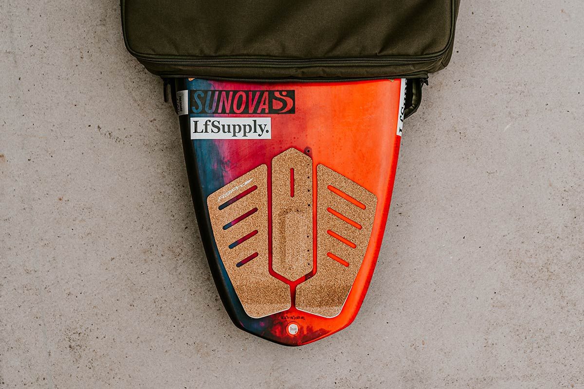 LF Supply Ultimate Foilboard Travel Bag 4'10"