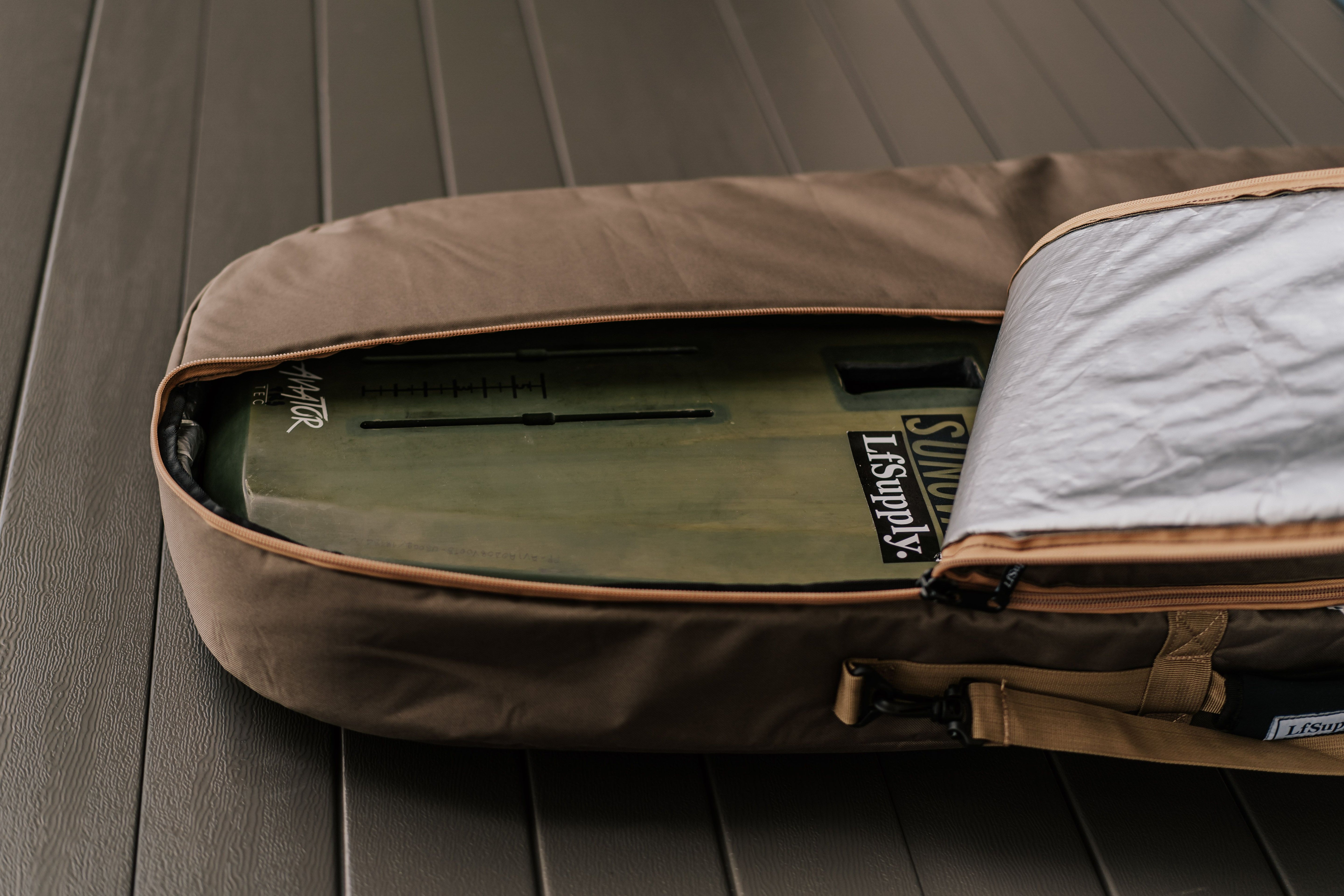 LF Supply Adventure Series Wingboard Bag