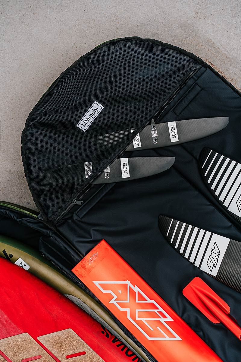 LF Supply Ultimate Foilboard Travel Bag 4'10"