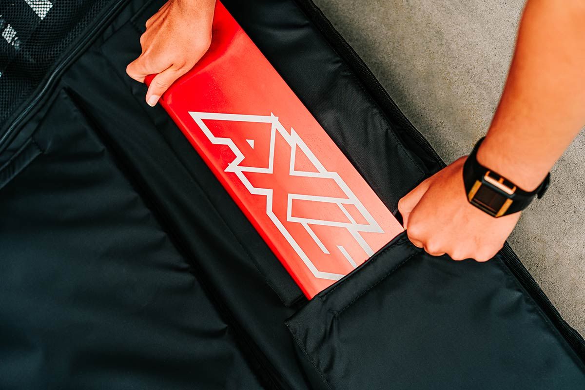 LF Supply Ultimate Foilboard Travel Bag 4'10"