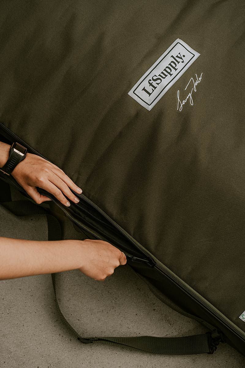 LF Supply Ultimate Foilboard Travel Bag 4'10"