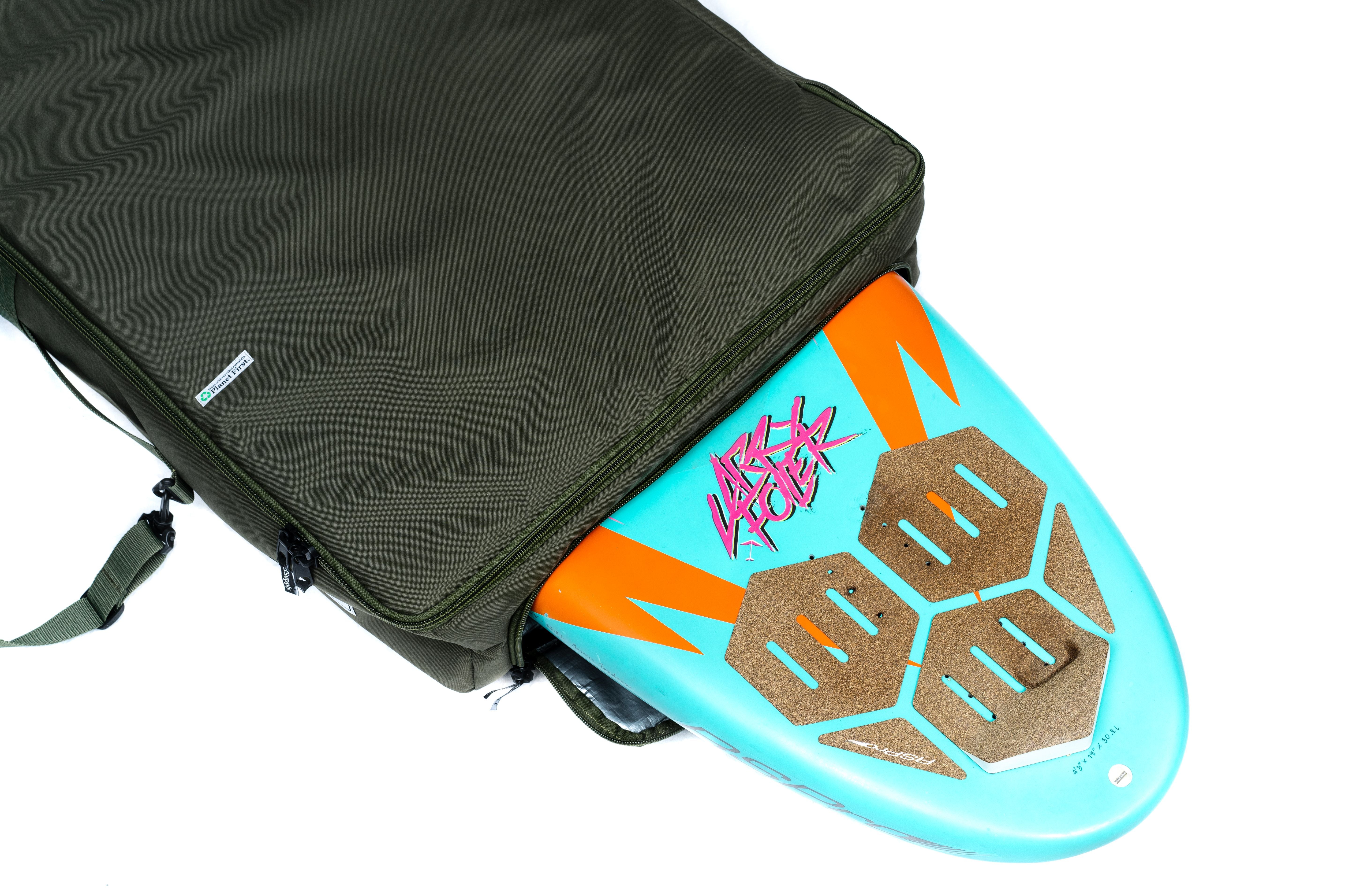 LF Supply Ultimate Foilboard Travel Bag 4'10"