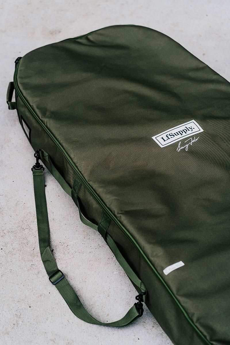 LF Supply Ultimate Foilboard Travel Bag 5'4 (Wheely)
