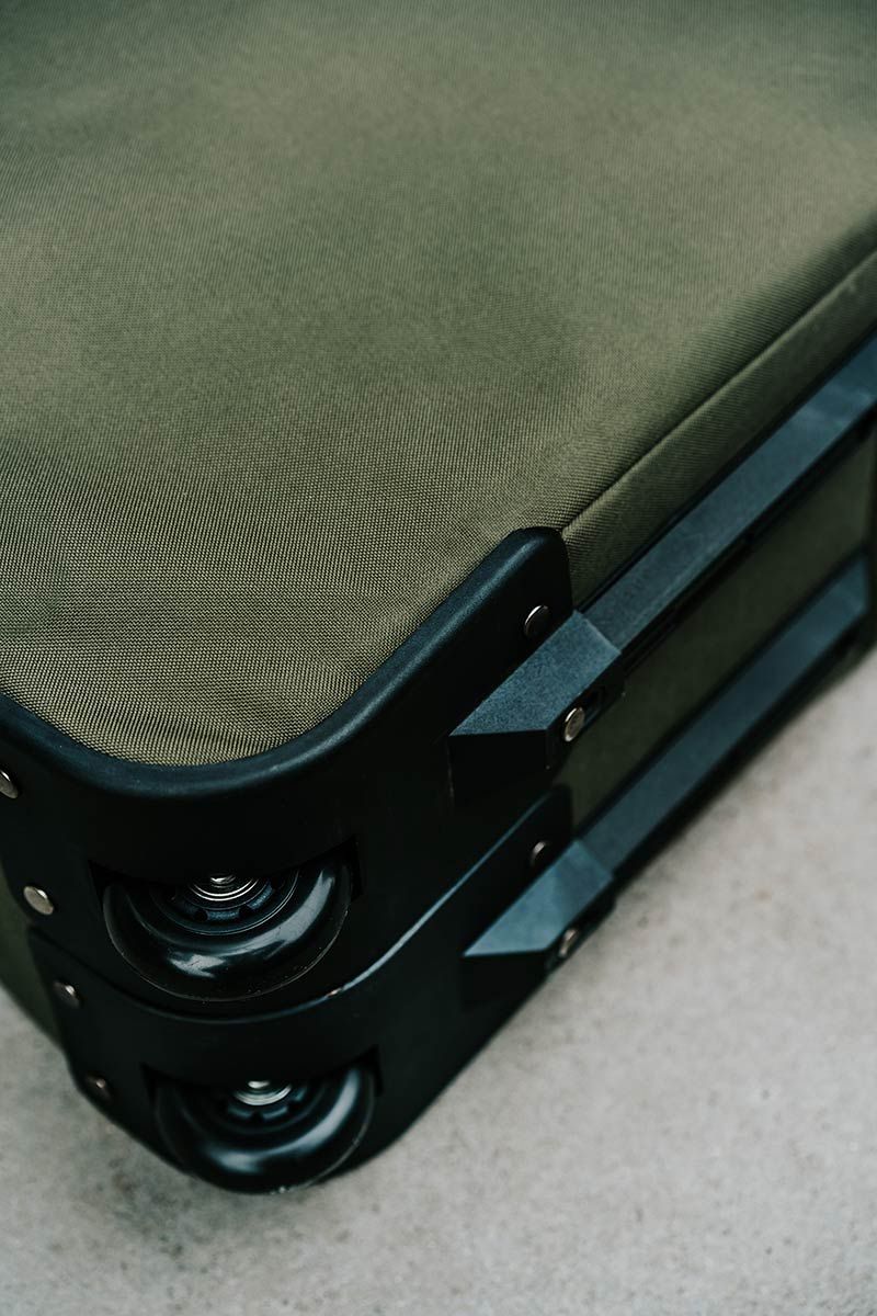 LF Supply Ultimate Foilboard Travel Bag 5'4 (Wheely)