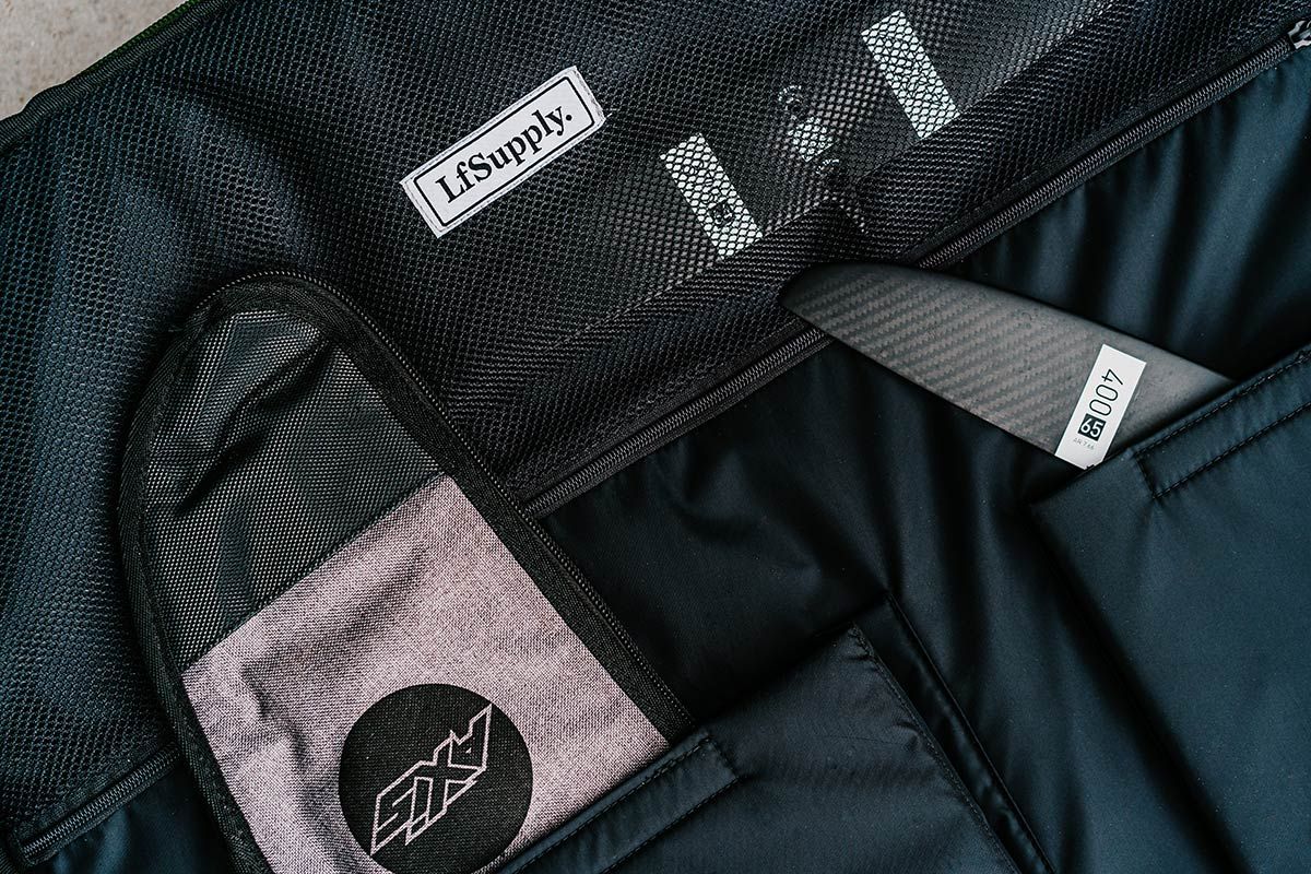 LF Supply Ultimate Foilboard Travel Bag 5'4 (Wheely)