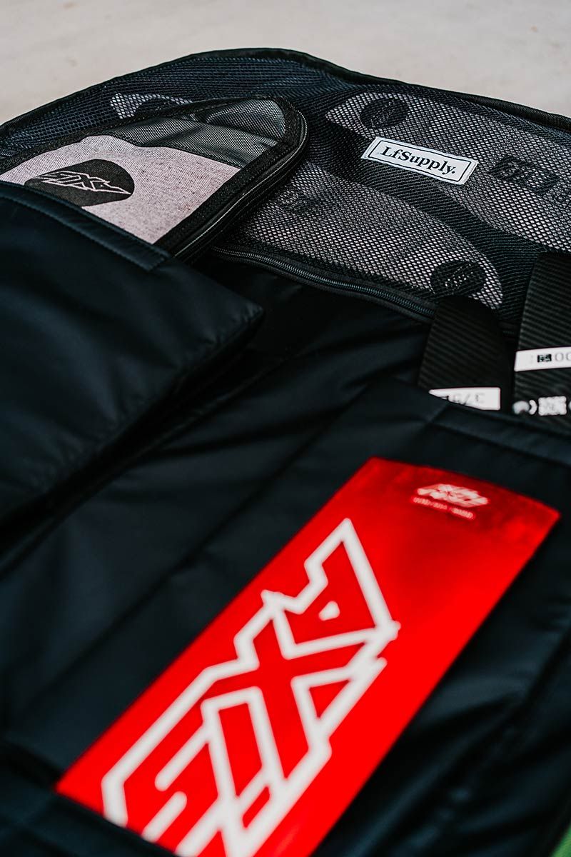 LF Supply Ultimate Foilboard Travel Bag 5'4 (Wheely)