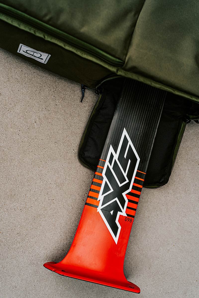 LF Supply Ultimate Foil Quiver Accessory Bag