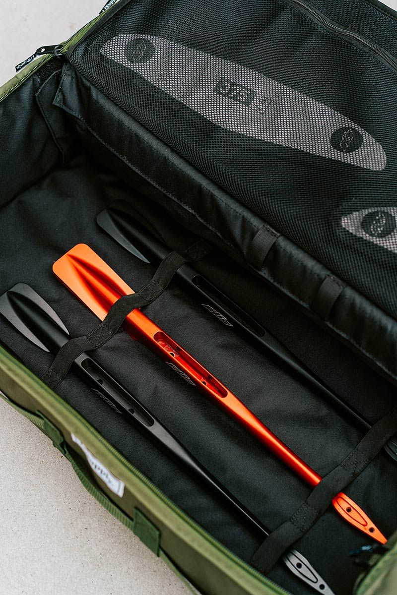 LF Supply Ultimate Foil Quiver Accessory Bag