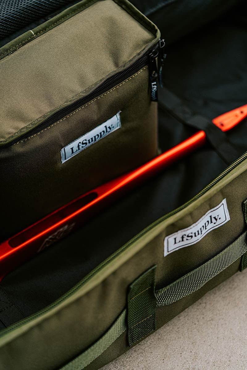 LF Supply Ultimate Foil Quiver Accessory Bag