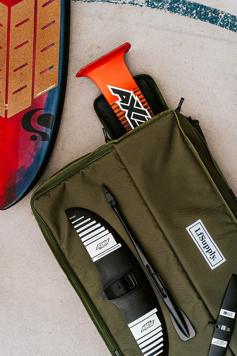 LF Supply Ultimate Foil Quiver Accessory Bag