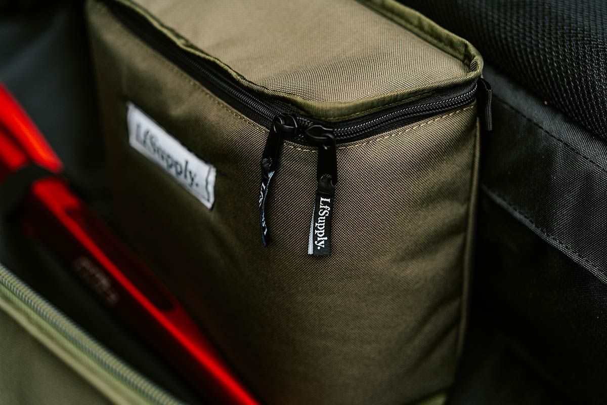 LF Supply Ultimate Foil Quiver Accessory Bag