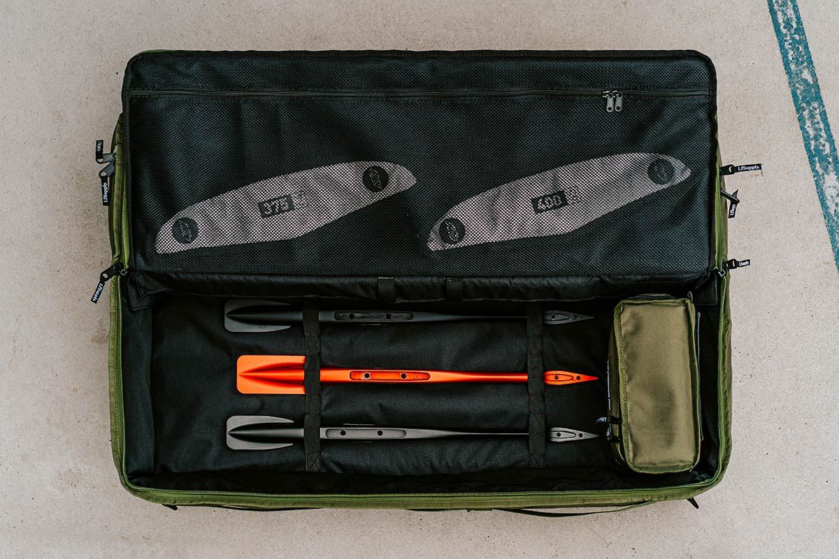LF Supply Ultimate Foil Quiver Accessory Bag