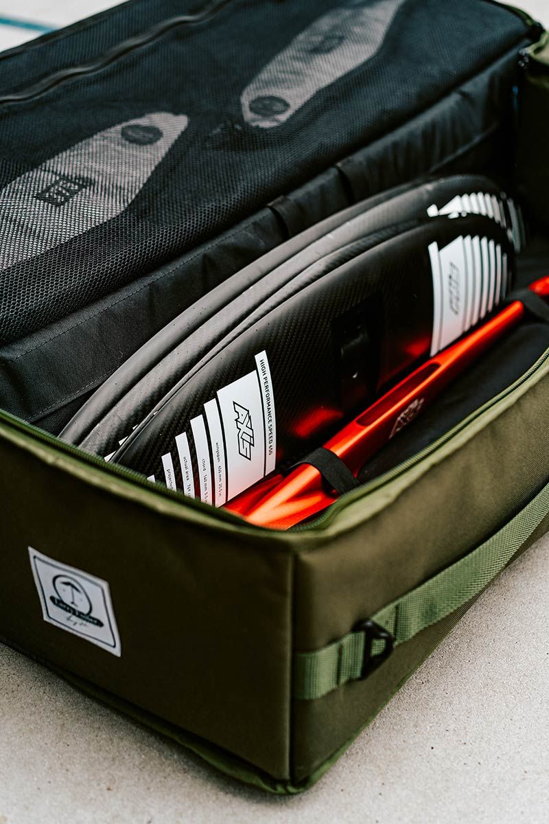 LF Supply Ultimate Foil Quiver Accessory Bag