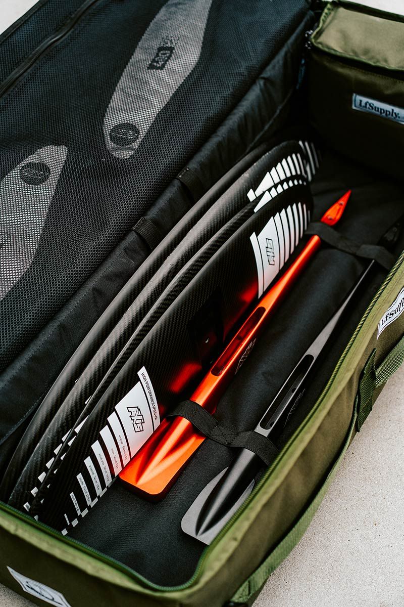 LF Supply Ultimate Foil Quiver Accessory Bag