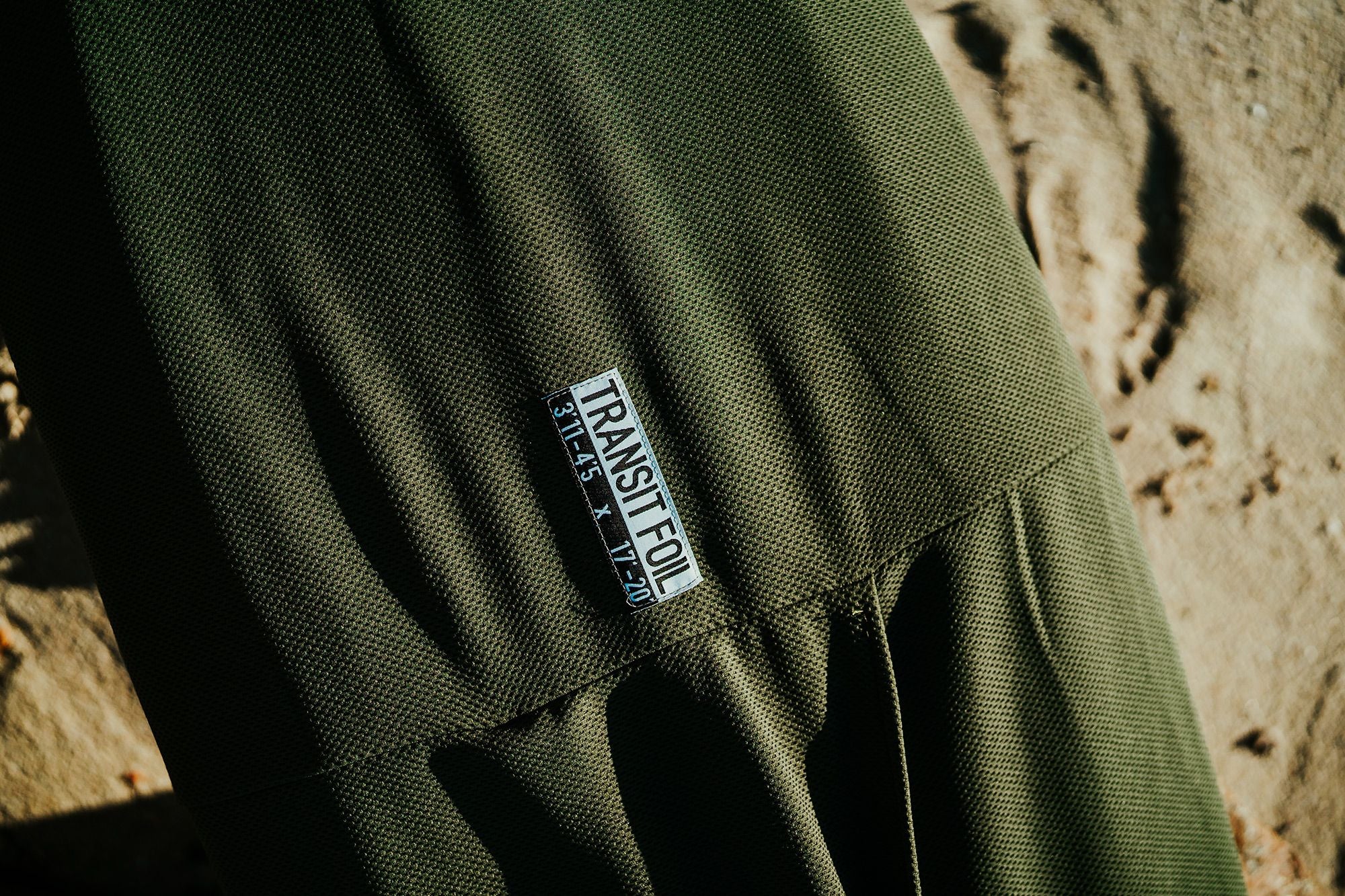 LF Supply Transit Foil Sock