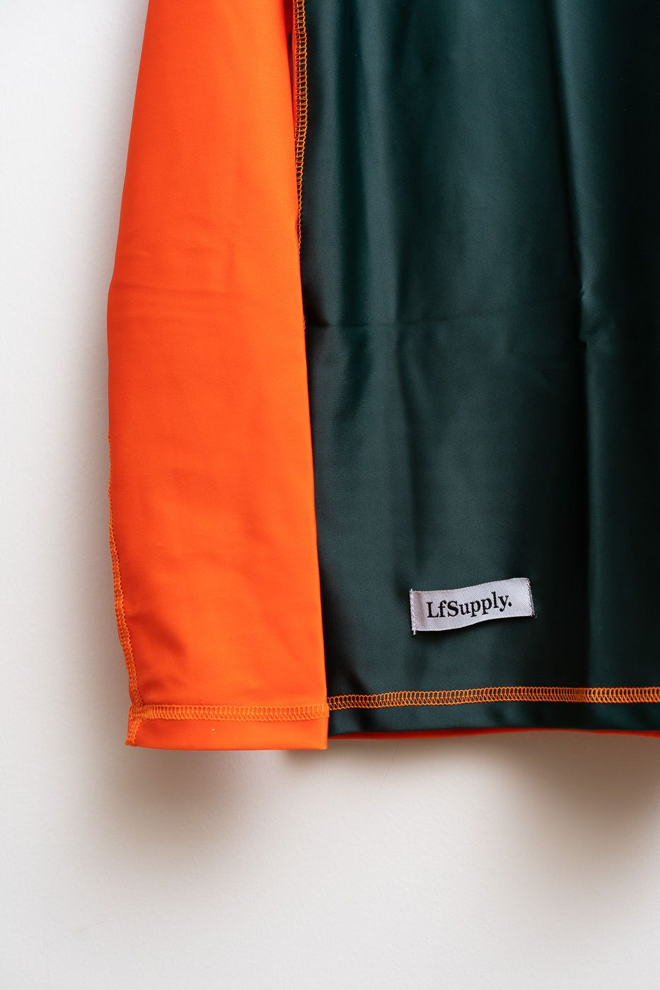 LF Supply CHIP IN - Hooded Foil Jersey