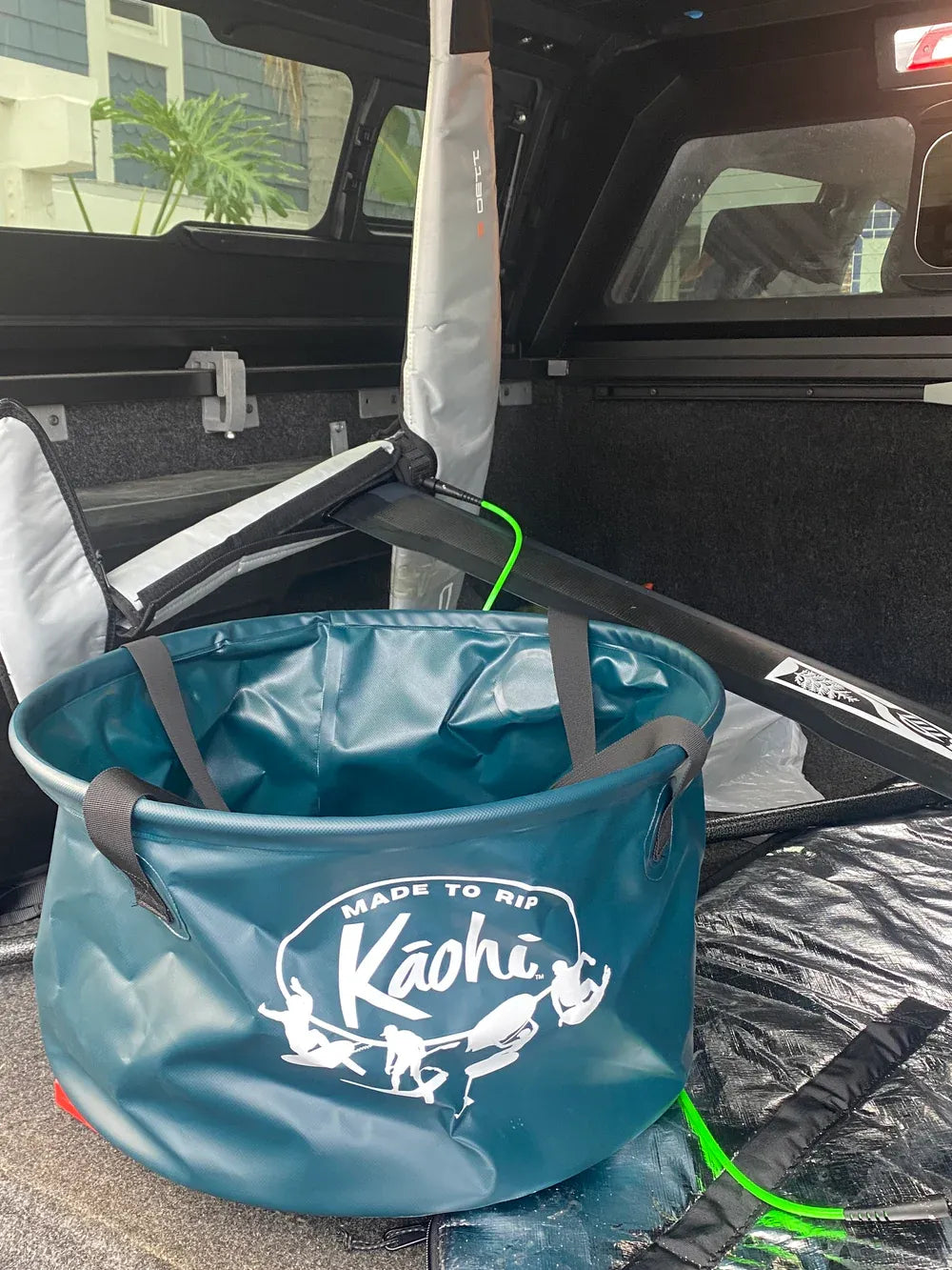 Kāohi Deluxe Changing Bucket