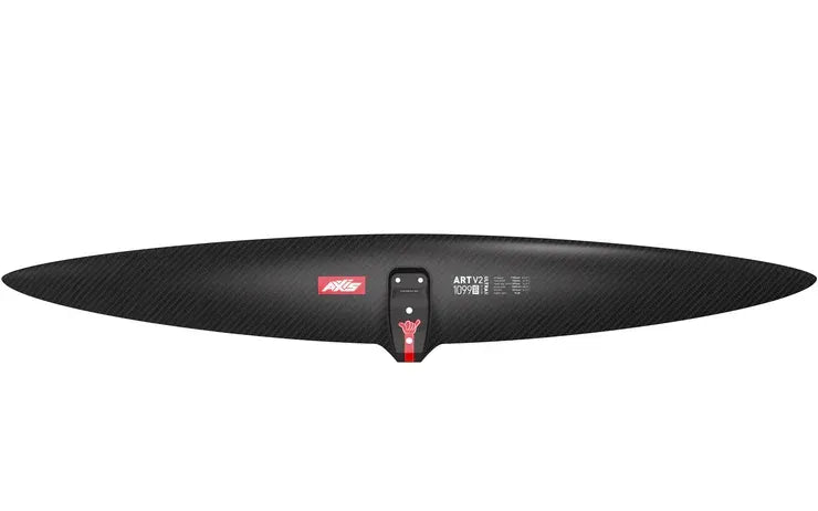 AXIS ART V2 CARBON HYDROFOIL FRONT WINGS