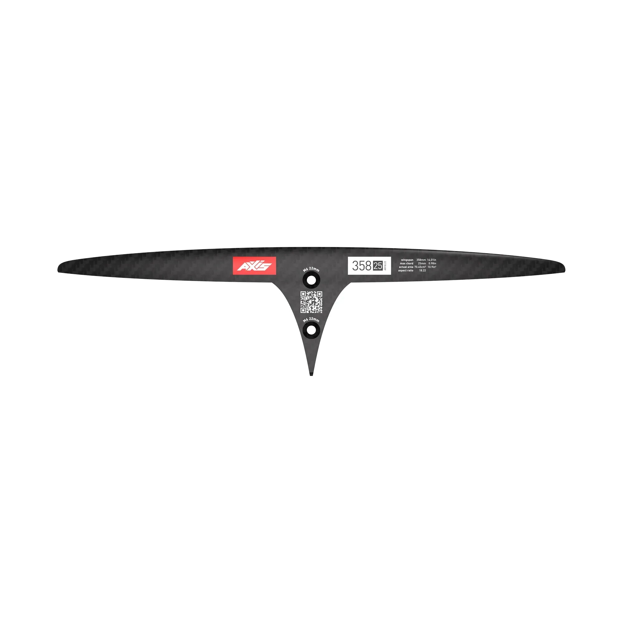 AXIS SKINNY REAR WINGS