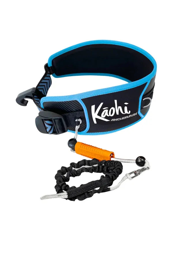 Kāohi ANCHORMAN - Harness + Wing Leash + Sea Anchor