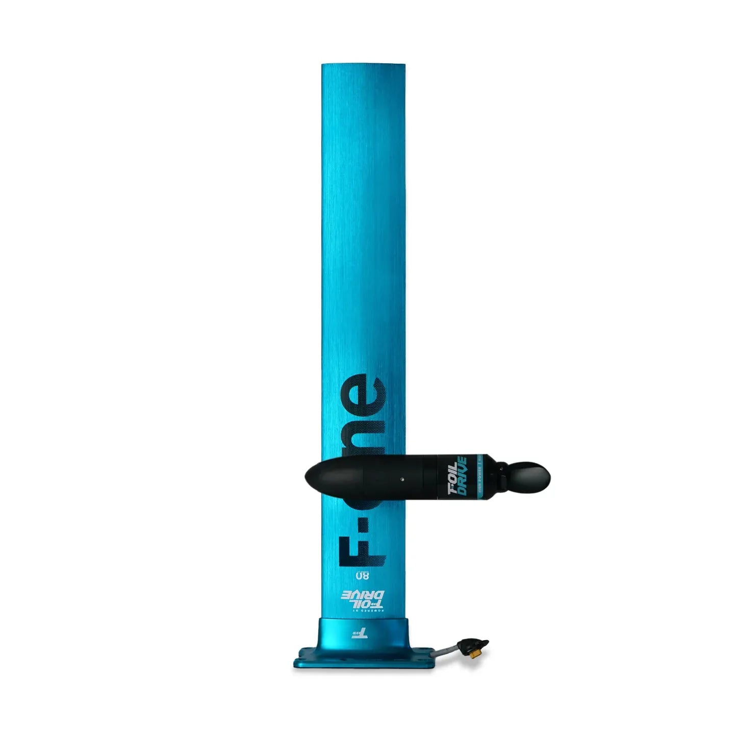 Foil Drive x F-ONE Integrated Aluminium Mast w. High Power Motor