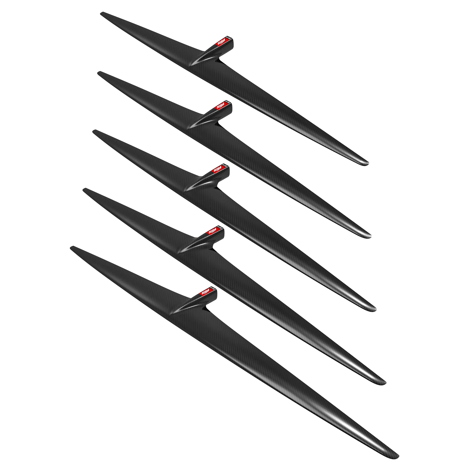 AXIS TEMPO ULTRA HM CARBON FRONT WINGS