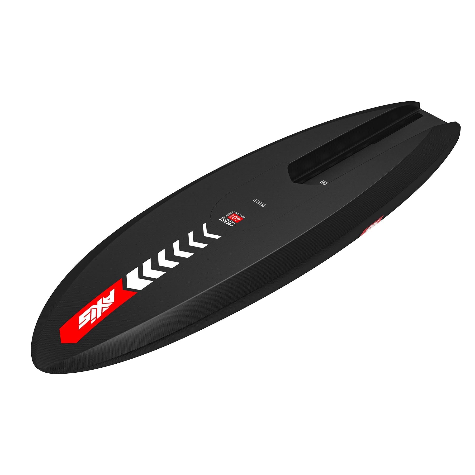 AXIS FOIL DRIVE POCKET TRENCH BOARD