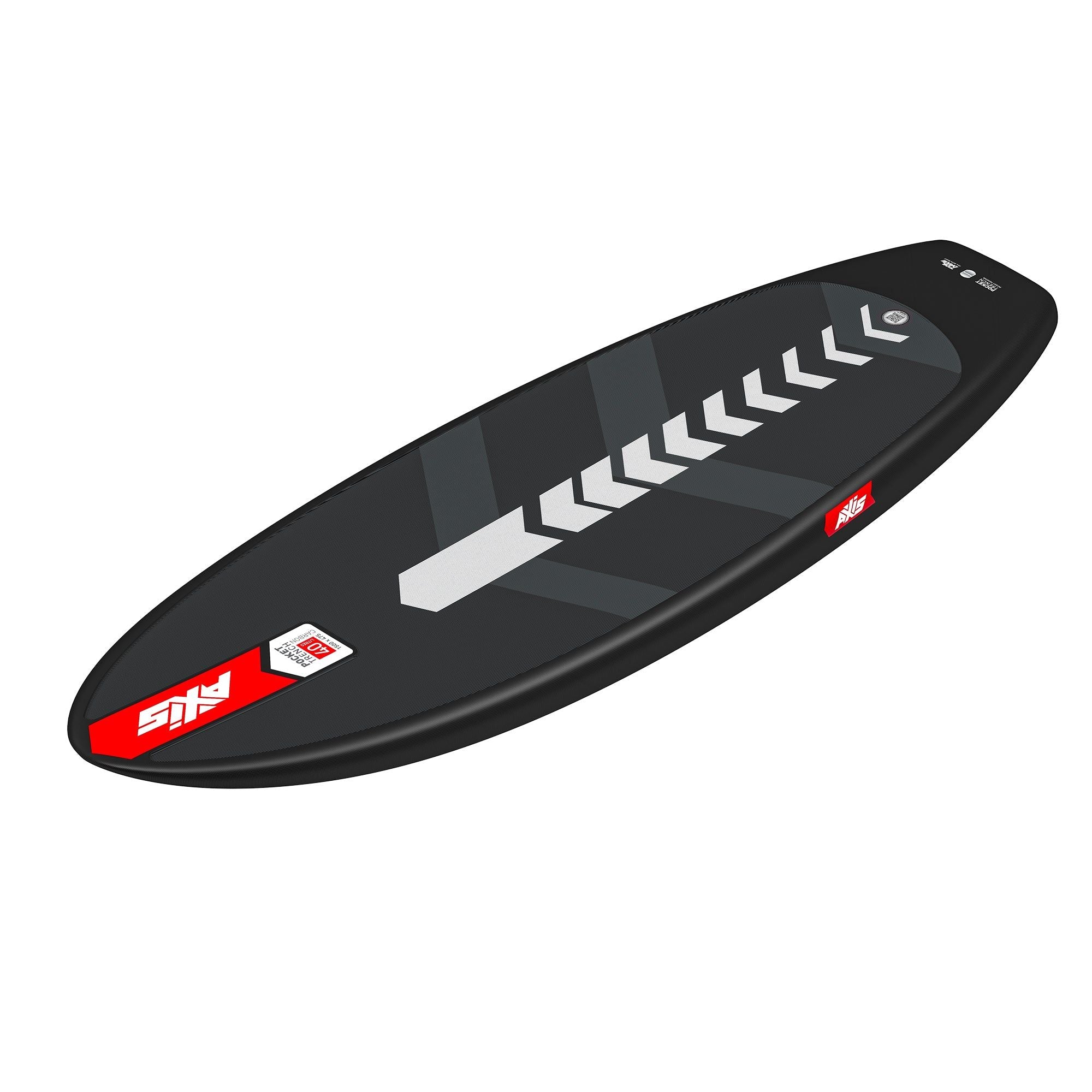 AXIS FOIL DRIVE POCKET TRENCH BOARD