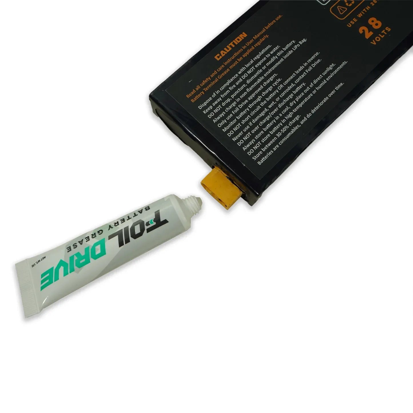 Foil Drive Battery Grease 15G