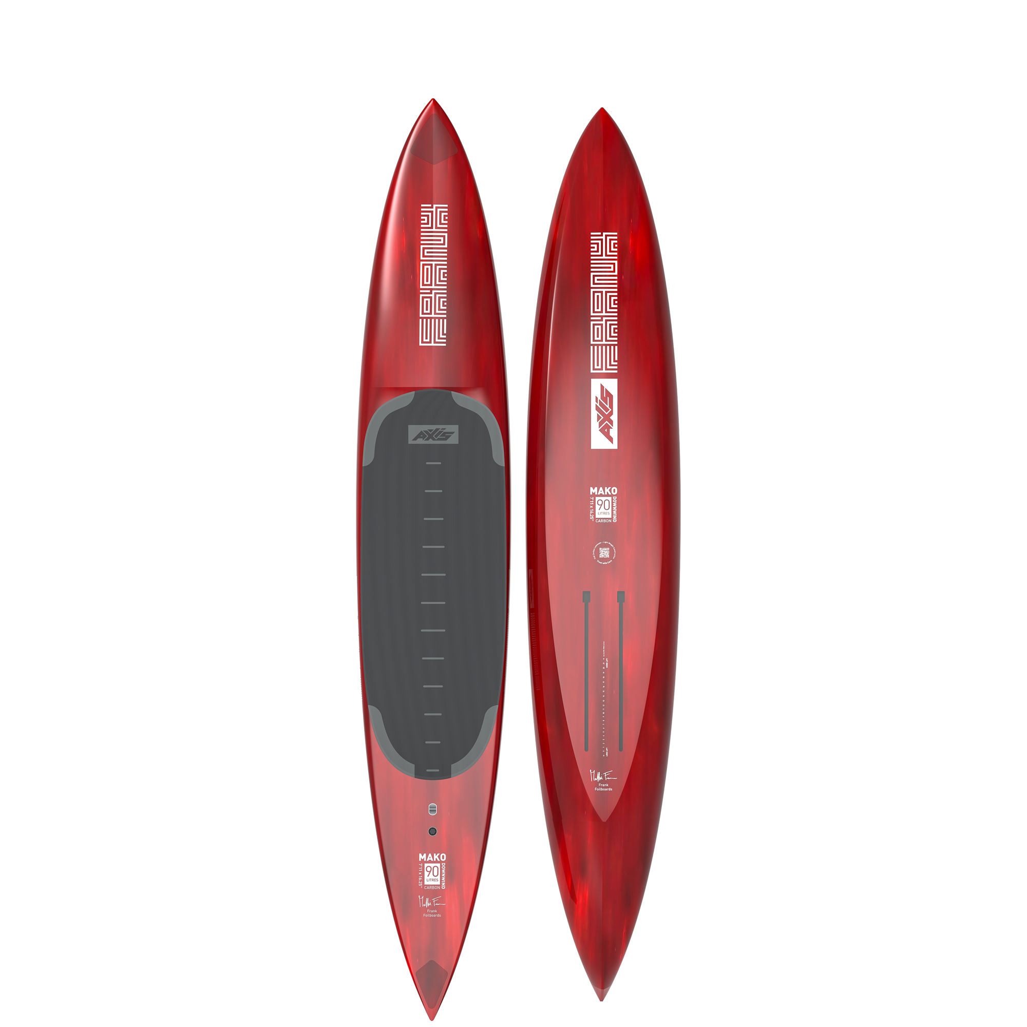 AXIS+Frank Mako Downwind Boards
