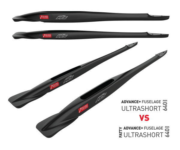 AXIS Fatty Fuselage comparison