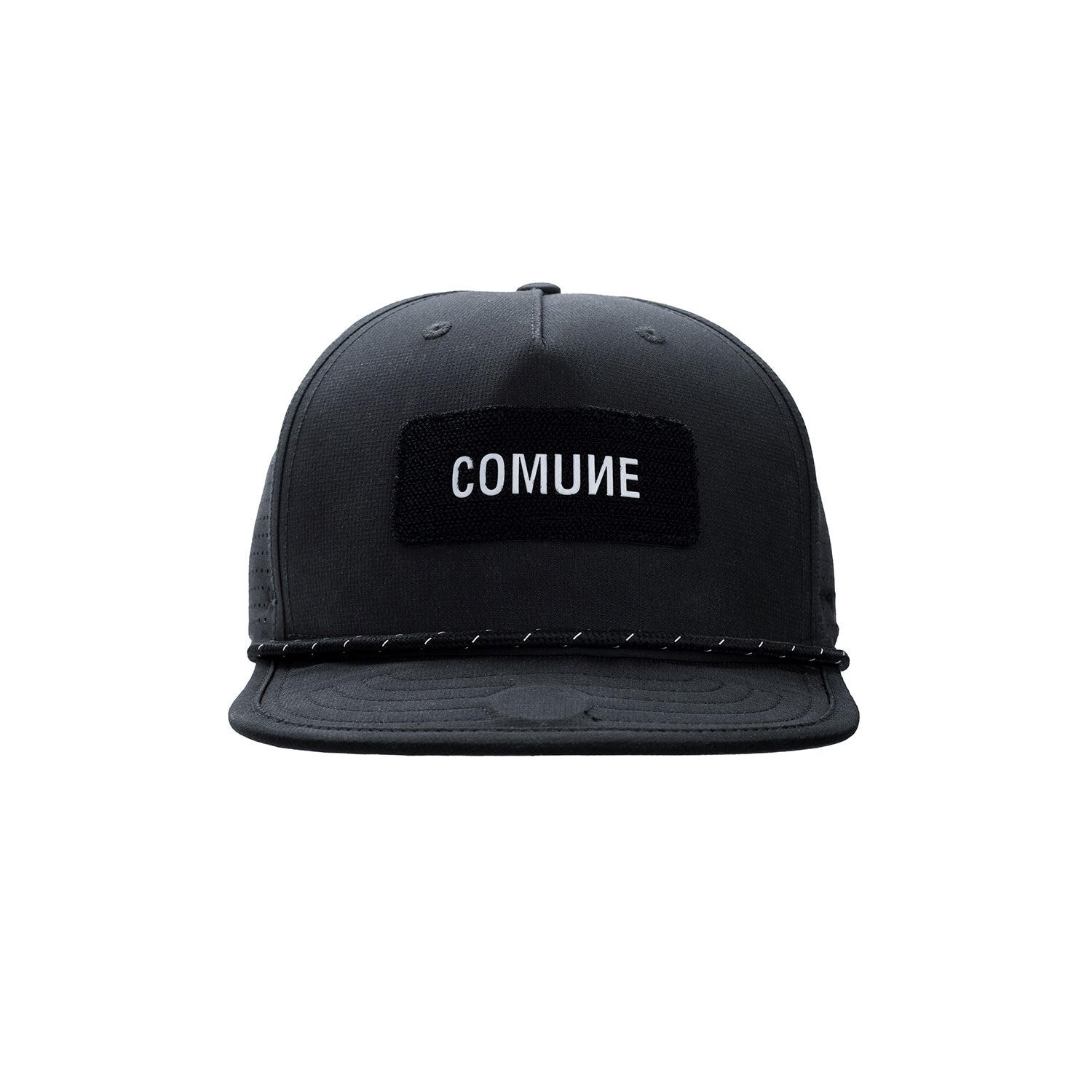 Breakwater Trucker - Caviar Black