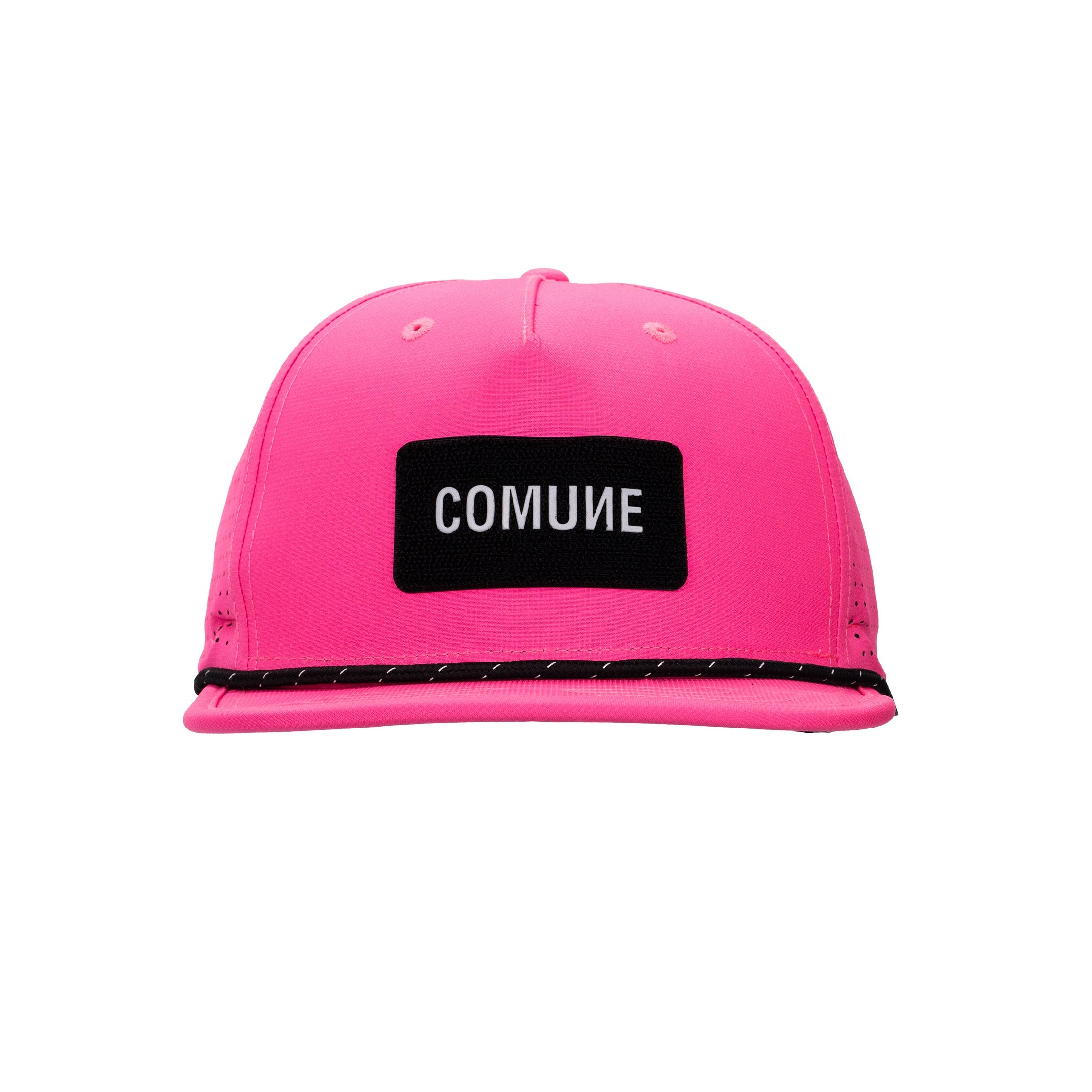 Breakwater Trucker - Clinton Pink