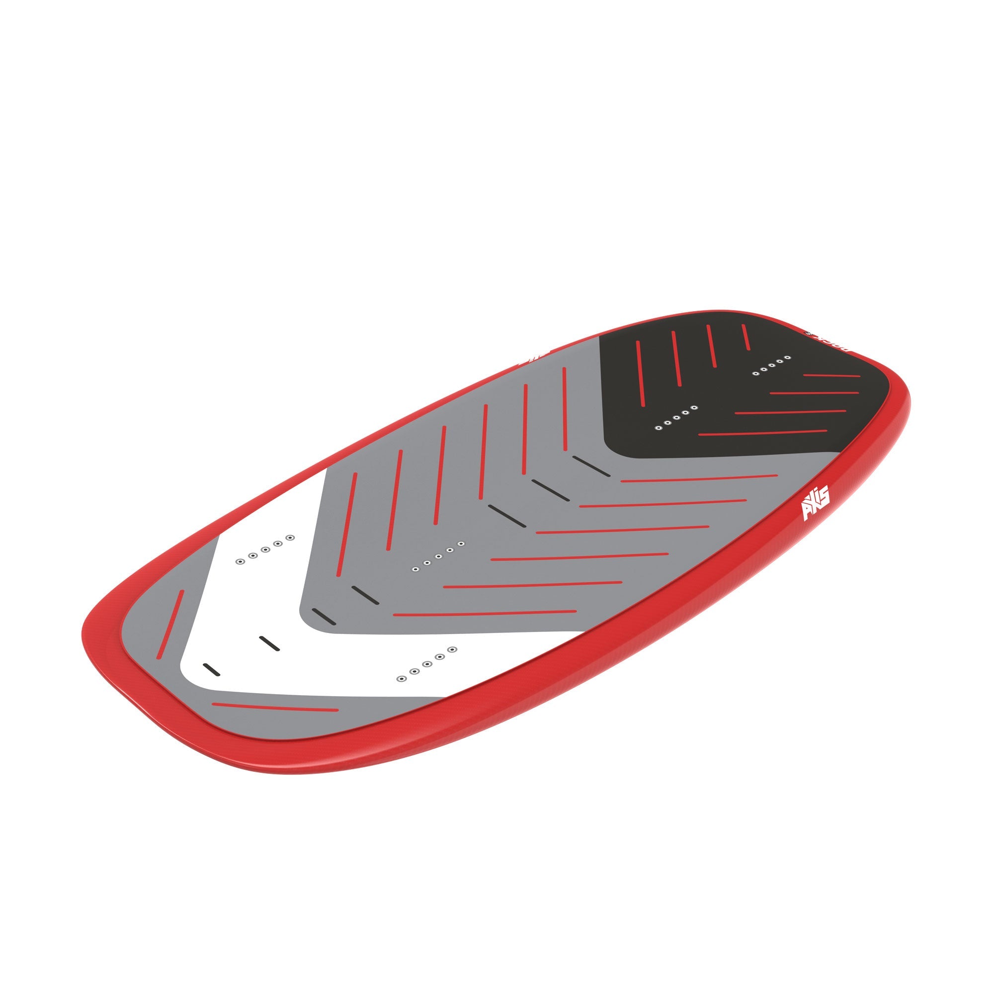 AXIS Dock 999 Red Fibreglass - top 45