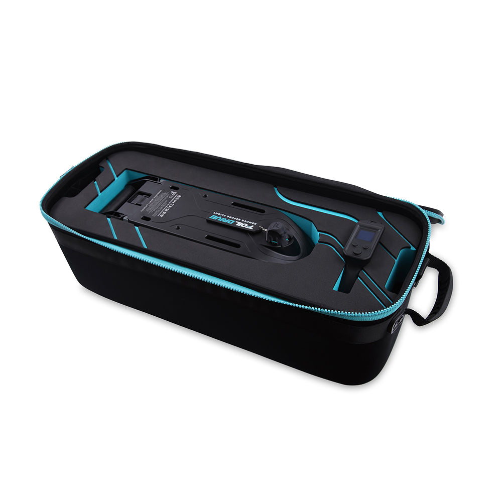Foil Drive Assist MAX+ Base Kit in case
