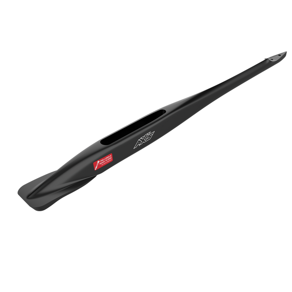 Black Advance+ Fatty Fuselage - Short - 700mm