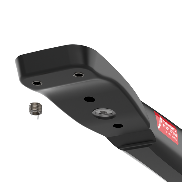 AXIS Fatty Fuselage helicoil detail