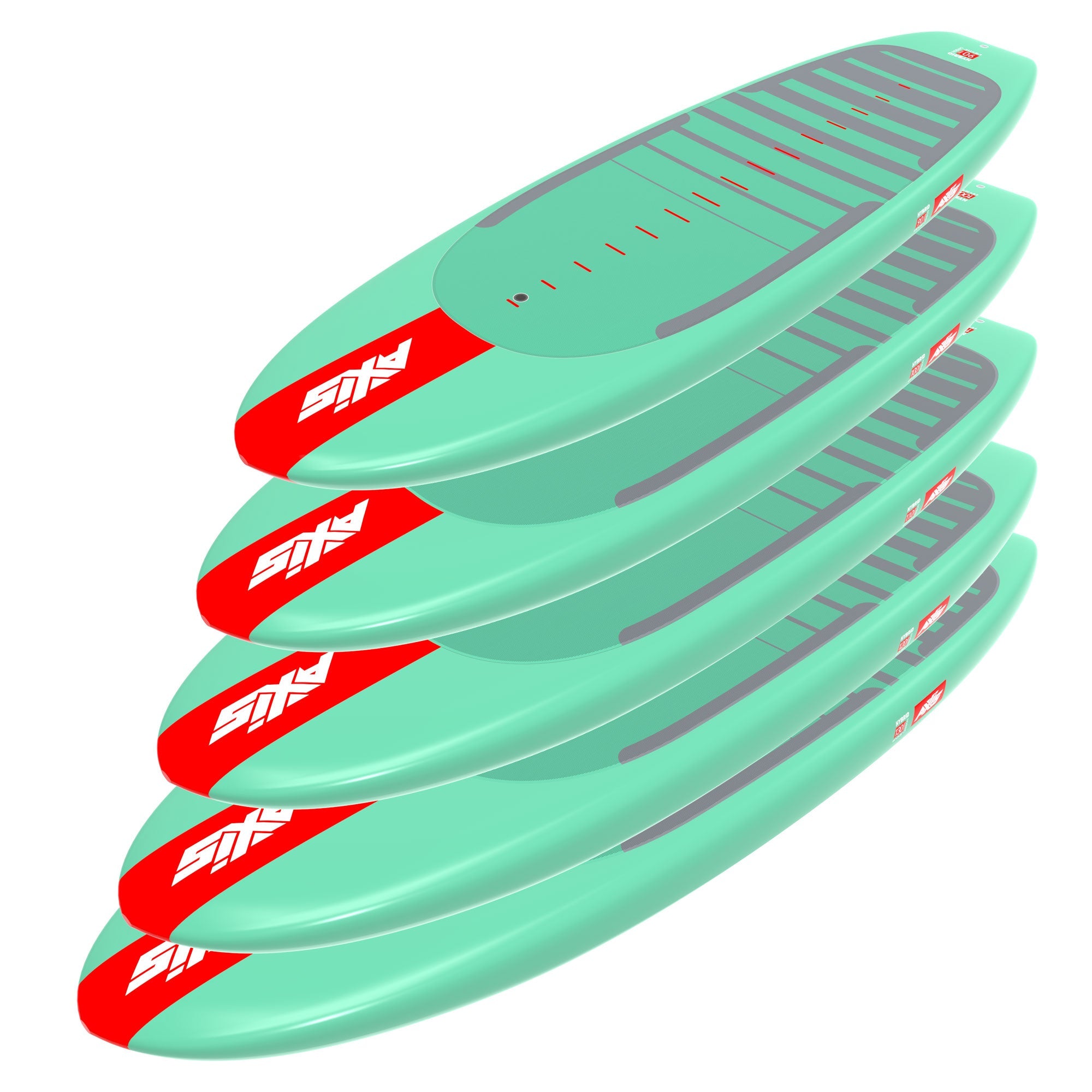 AXIS Hybrid - full range