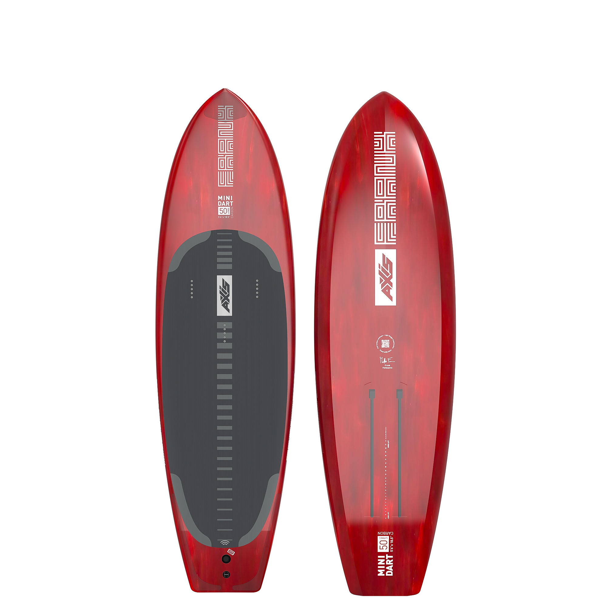 AXIS+Frank Mini Dart