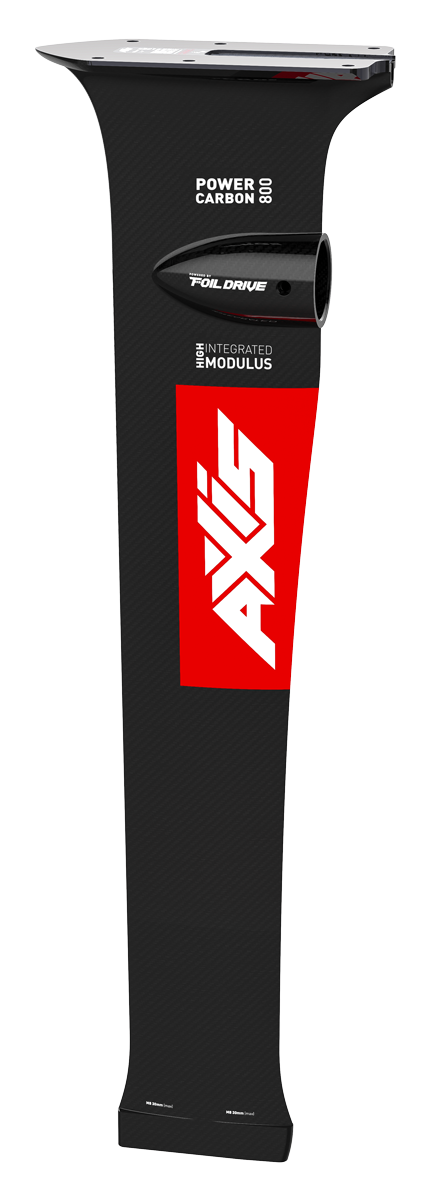 AXIS High Modulus Carbon (non-Ultra) Integrated Foil Drive Mast