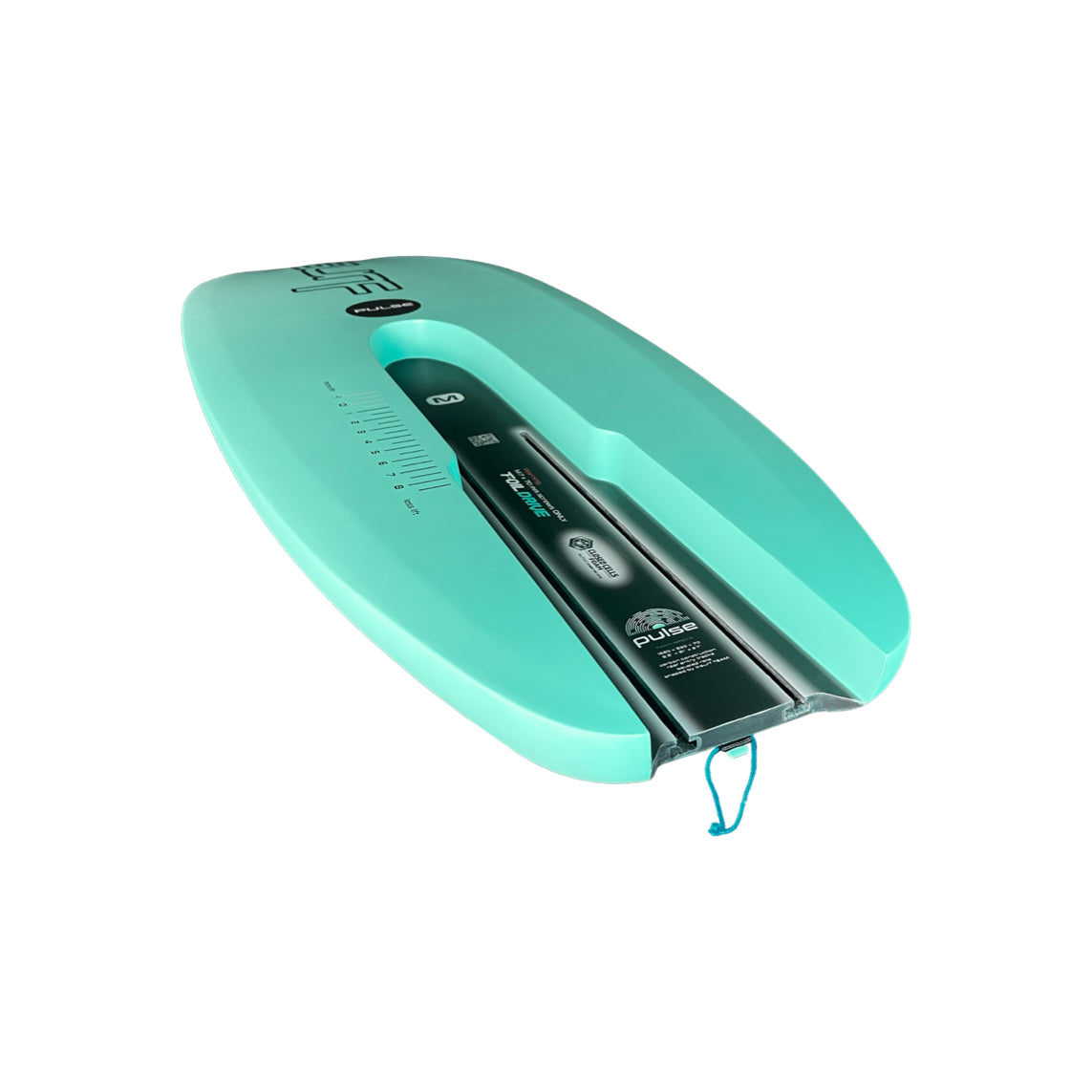 X-SURF PULSE V2 - Hull