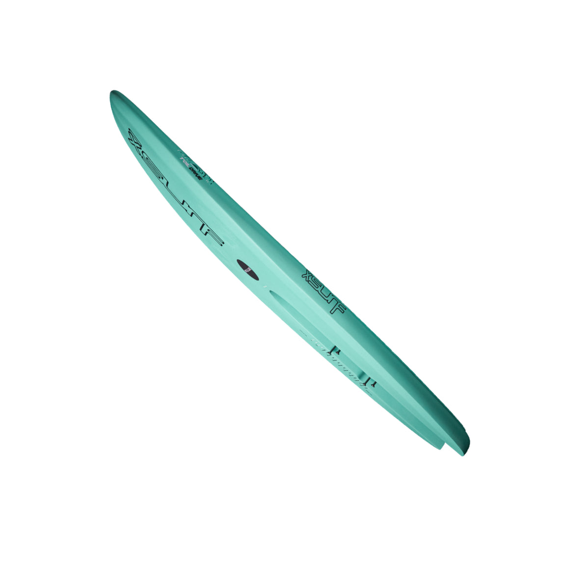 X-SURF PULSE V2 - Rails