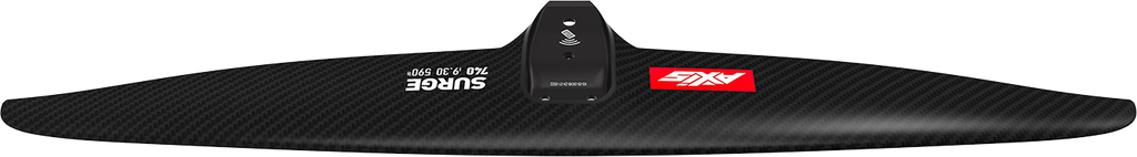 AXIS SURGE 740 Carbon Hydrofoil Wing - front view