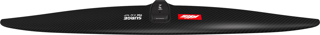 AXIS SURGE 950 Carbon Hydrofoil Wing - front view