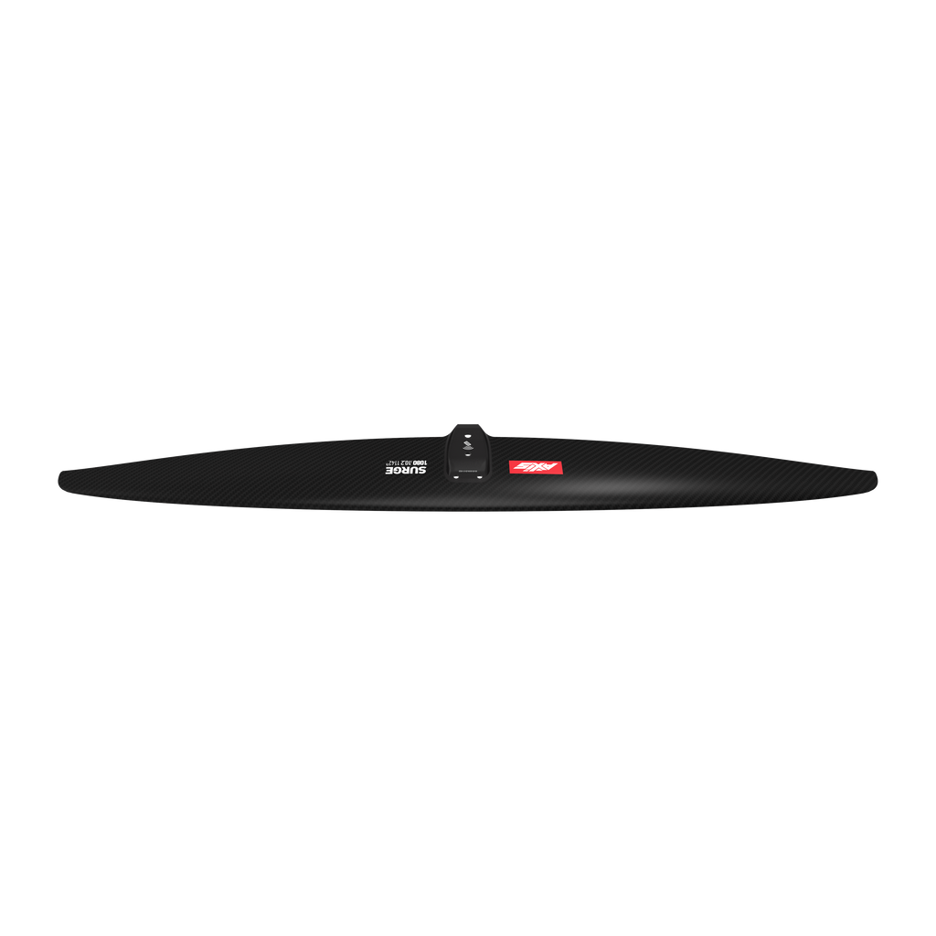 AXIS SURGE 1080 Carbon Hydrofoil Wing - front view