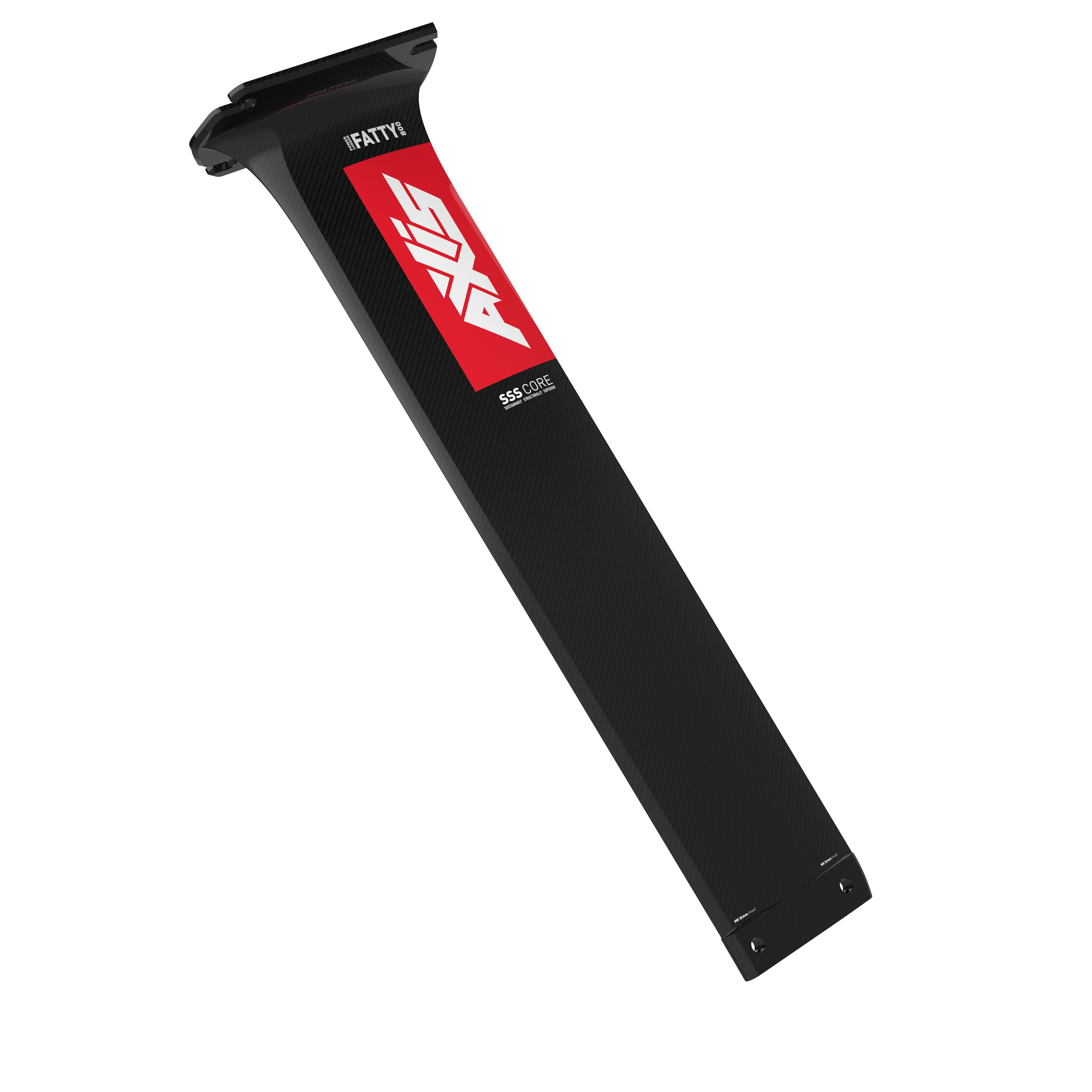 AXIS Power Carbon Fatty Mast 800mm