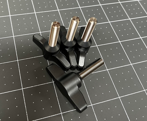 Hydrofoil Wingscrews M7x30 Wingscrew Set Armstrong Performance